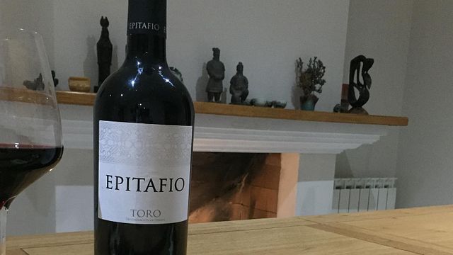 Vinprovning och rundtur på Legado De Orniz