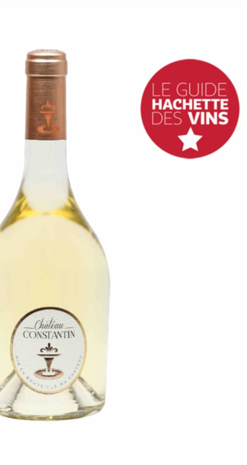 Cuvée Ô • Luburen Organic • White 2024