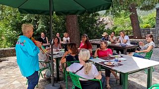 Kalogris Organic Winery