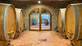 Experiência de vinho Chianti Classico
