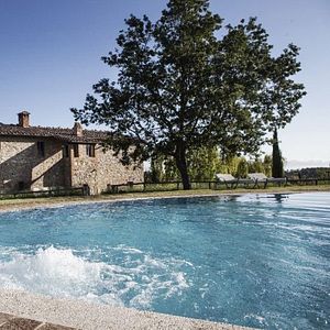 Aufenthalt in einer Villa in Croce Di Febo
