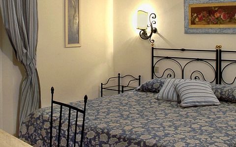 Visitez et séjournez dans un appartement à Tenuta Casabianca