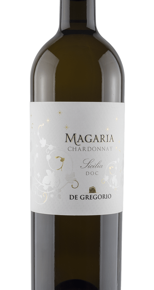 Magaría Chardonnay - Cantine De Gregorio