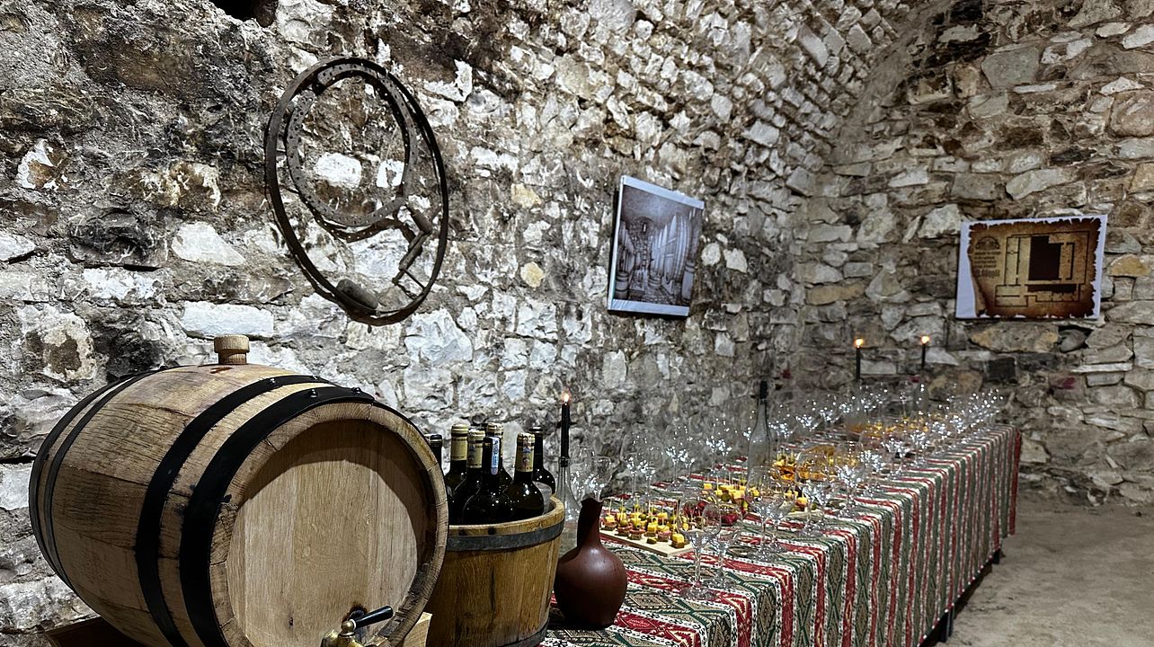 Découvrez les vins avec Raul Abbaszadeh !