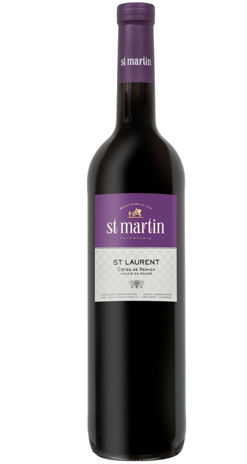 St Laurent Rouge 