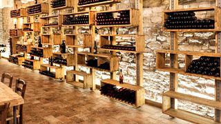 Sample Tuscan Organic Wines with Local Bites