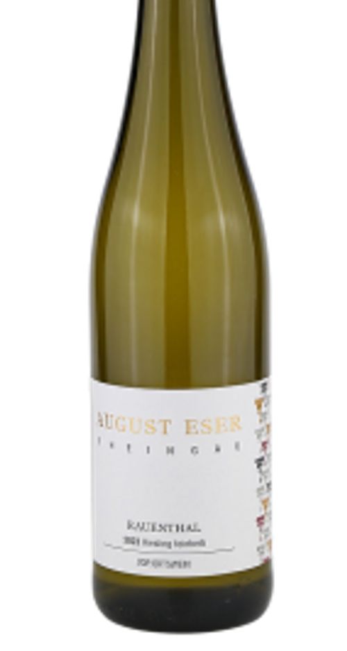  2024 Rauenthal Riesling semi-dry VDP.ORTSWEIN