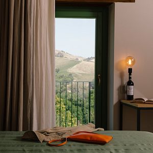 Stay at Tenuta Cocci Grifoni Wine Resort