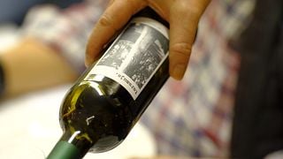 Degustazione di vini a Las dos Antiguas