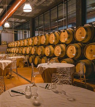 Santa Chiara Tasting