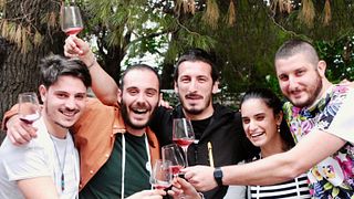 Tour del Vino en Azienda Agrícola La Vinarte