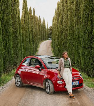 Montalcino: Geführte Weintour und Weinprobe