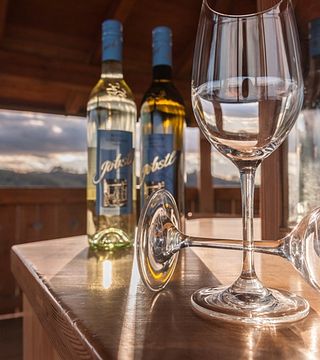 Dégustation de vins et visite du Weingut Johannes Jöbstl