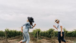 Degustação de vinhos e passeio em Et Cetera