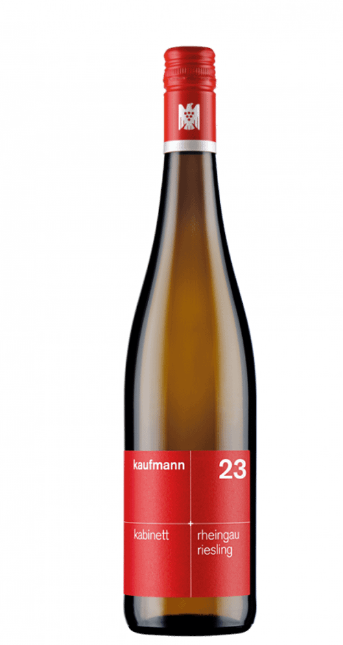Kaufmann Rheingau Riesling Cabinet