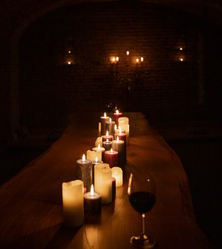 Degustação de vinhos com masterclass Khinkali na Fragment Wine Cellar