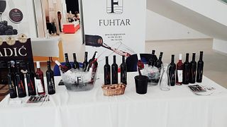 Visita e degustazione dei vini Fuhtar