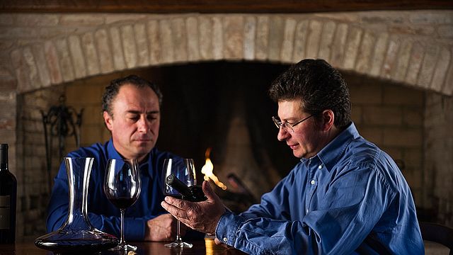 Lombardy Sparkling Wine Tour & Tasting at Cantina Ricchi