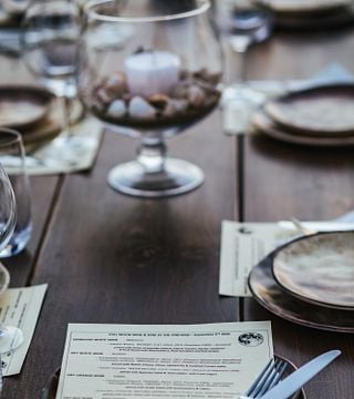 Full Moon - Wine and Dine at the Vineyard