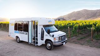 Découvrez le circuit des vins signatures de Tehachapi