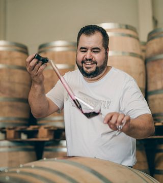 Dégustation de vins et visite de la cave Tsarev Brod