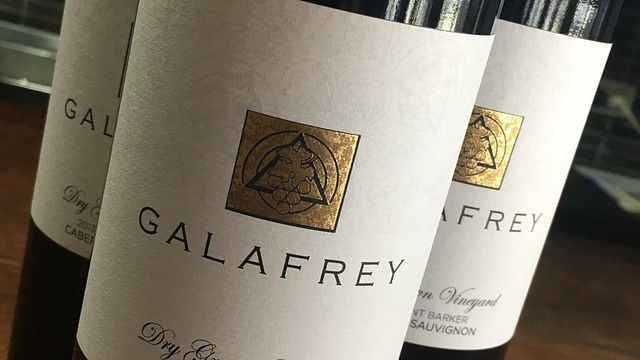 Galafrey Wines