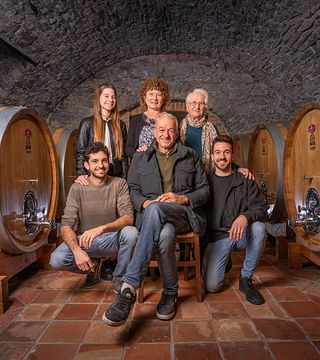Abrigo Giovanni Winery