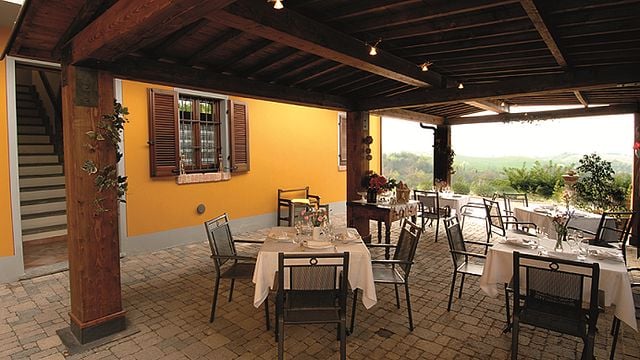 Wine Tasting and Tour at Ca' Brusà, Agricola Marengo Diego