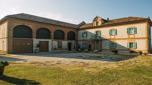 Cascina Longoria