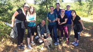 Truffle Hunting and Tasting at Fattoria Santa Vittoria