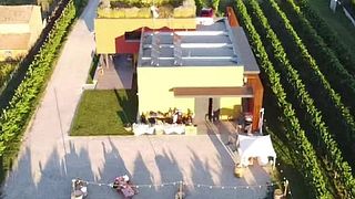 Cata de vinos y visita a la Cantina Randi