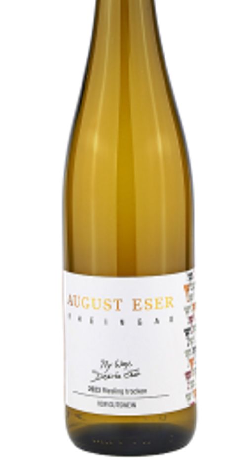 My Way Riesling dry