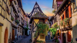 Elsass-Tagestour: Von Straßburg nach Colmar, Riquewihr und Haut Koenigsbourg