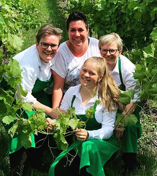 Degustazione di vini e visita presso Lauffener Weingärtner