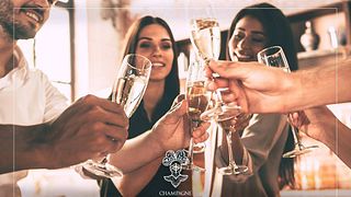Cata de champán y visita guiada de la bodega Champagne J. de Telmont