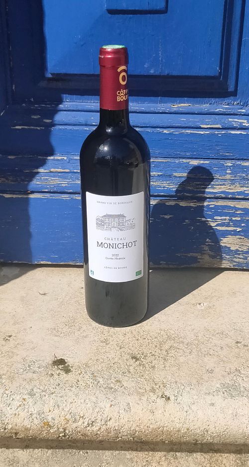 Chateau Monichot - Cuvee Phoenix
