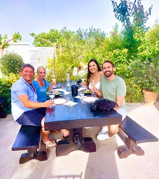 Santorini Wine Stories