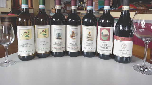Romana Carlo Azienda Agricola