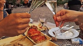 Degustazione di vini a Jané Santacana