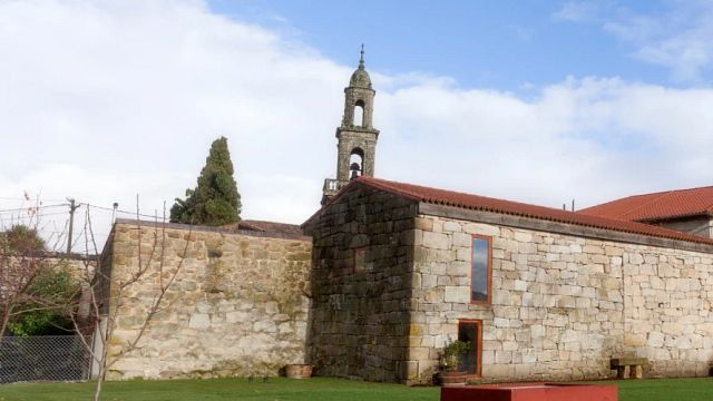 Dégustation de vins à la cave Adega Ferreiros