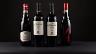 Visite guidée et dégustation « La Barbera et la Nizza » à la cave Bersano