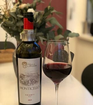 Degustazione di vini e visita a Villa Il Pozzo