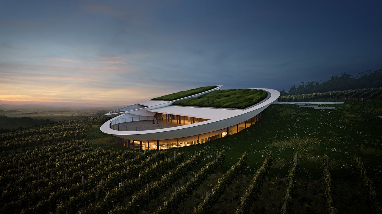 Sauska Tokaj Winery