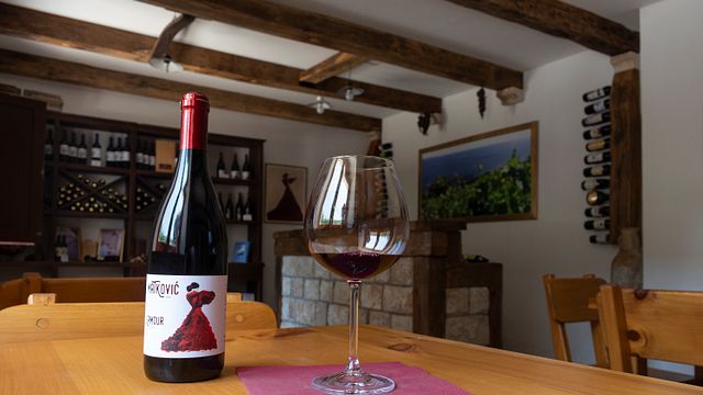 Matković Wines