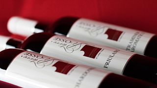 Terre Rosse di Adamo Lestani