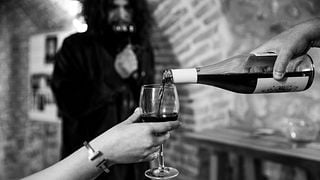Degustazione di vini presso i Vigneti Novi