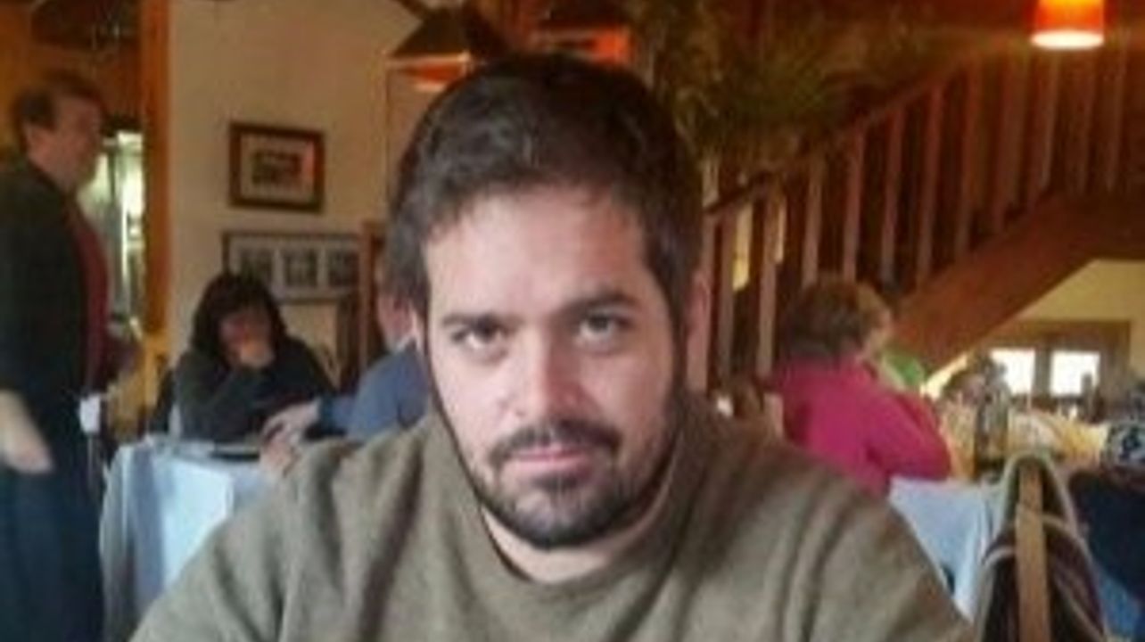 Kike GM, guide in Madrid