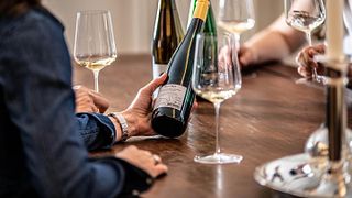 Vinprovning på Weingut Eifel-Pfeiffer