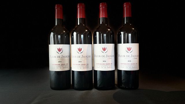 La Verticale | Château Cruzeau