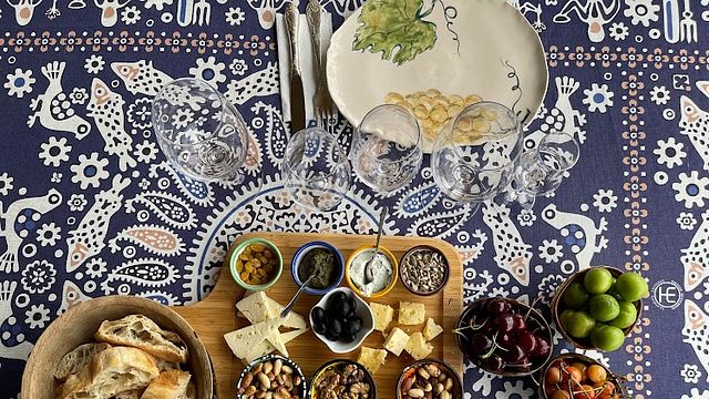 Degustazione di vini presso la Cantina Iago